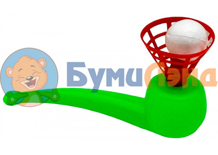 Аэробол на листе, 20 шт