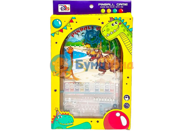 Игровой автомат Пинбол 3XL