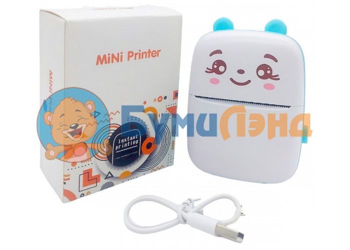 Мини-принтер Котенок