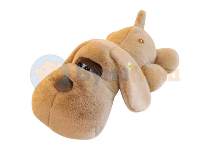 Мягкая игрушка Собачка с пчёлкой, 25 см