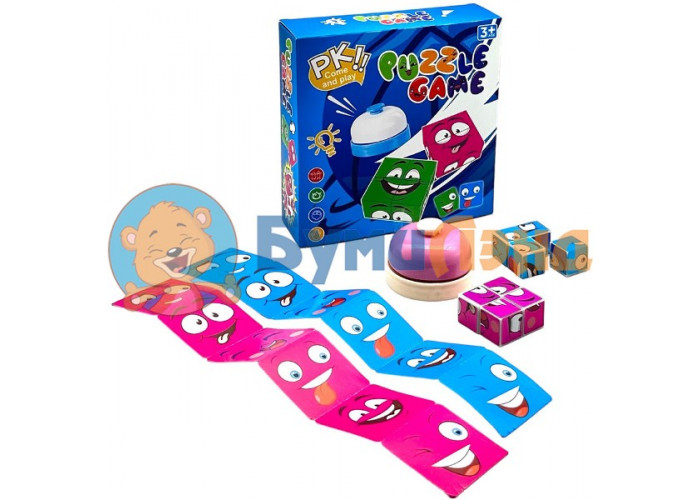 Настольная игра PUZZLE GAME